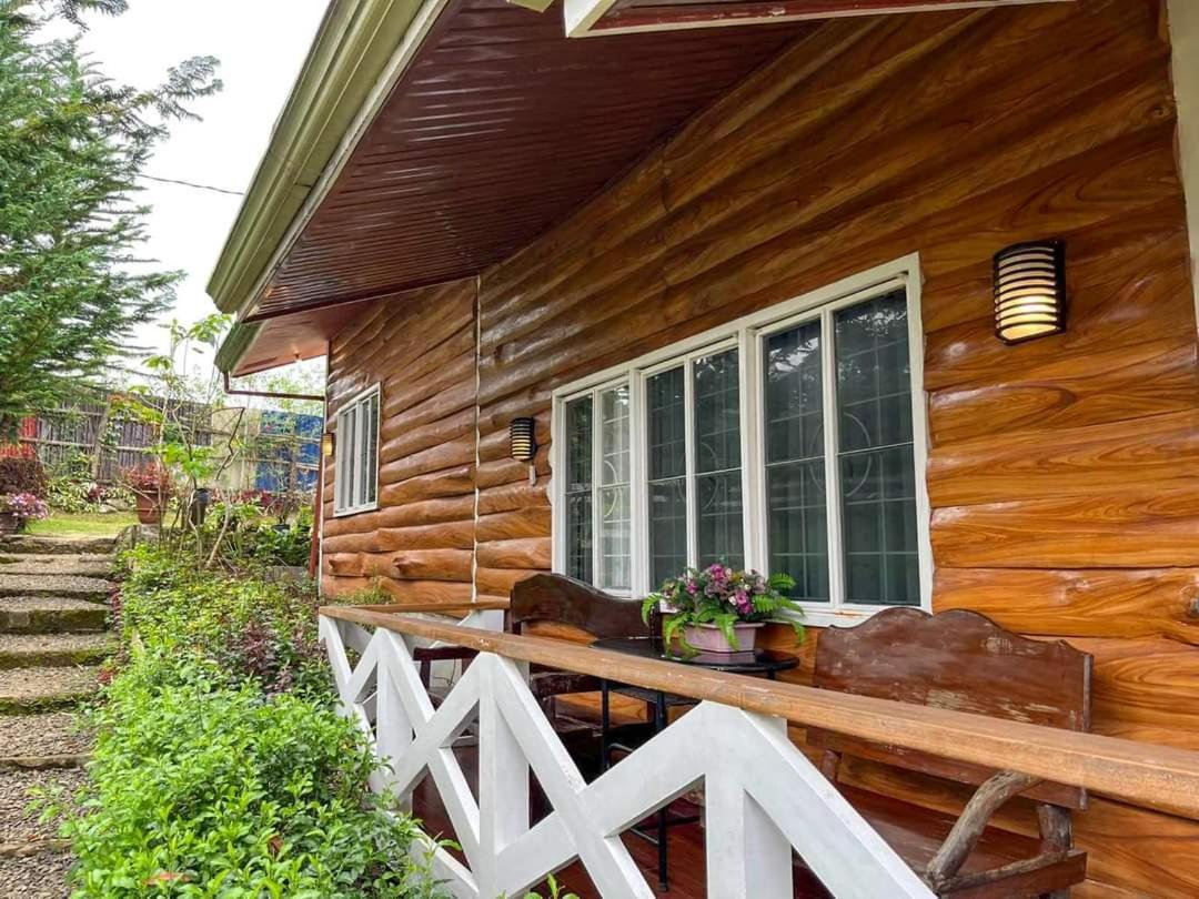 Dahilayan Comfy Cabin Manolo Fortich Eksteriør billede