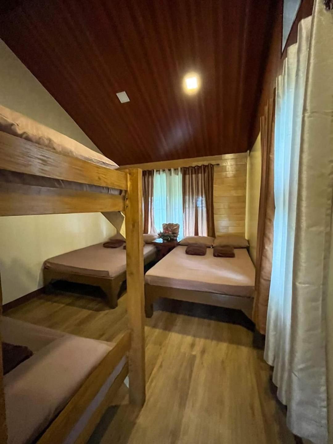 Dahilayan Comfy Cabin Manolo Fortich Eksteriør billede